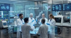 OpenAI Estrena GPT-Rosalind, un Modelos de IA Para Ayudar en la Investigación Biomédica y Fármacos