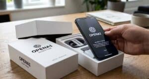 OpenAI Prepara un Smartphone con IA y Agentes que Sustituyen Apps