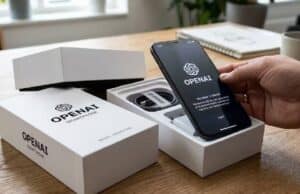 OpenAI Prepara un Smartphone con IA y Agentes que Sustituyen Apps