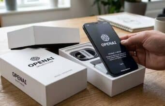 OpenAI Prepara un Smartphone con IA y Agentes que Sustituyen Apps OpenAI Prepara un Smartphone con IA y Agentes que Sustituyen Apps