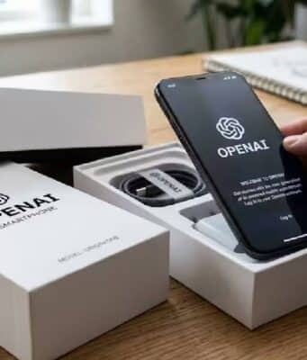 OpenAI Prepara un Smartphone con IA y Agentes que Sustituyen Apps