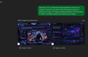 OpenAI Prueba Image V2 en ChatGPT: ¿Prepara Nuevo Modelo de Generación de Imagen?