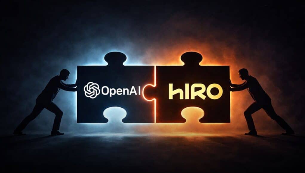 OpenAI absorbe Hiro en menos de un año… y el motivo va más allá de las finanzas personales OpenAI absorbe Hiro en menos de un año… y el motivo va más allá de las finanzas personales