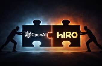 OpenAI absorbe Hiro en menos de un año… y el motivo va más allá de las finanzas personales OpenAI absorbe Hiro en menos de un año… y el motivo va más allá de las finanzas personales