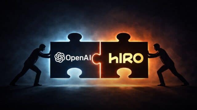 OpenAI absorbe Hiro en menos de un año… y el motivo va más allá de las finanzas personales OpenAI absorbe Hiro en menos de un año… y el motivo va más allá de las finanzas personales