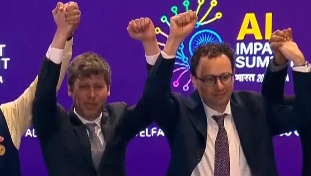 OpenAI y Anthropic Se Lanzan a por la Mayor OPV en Plena Guerra por la IA OpenAI y Anthropic Se Lanzan a por la Mayor OPV en Plena Guerra por la IA