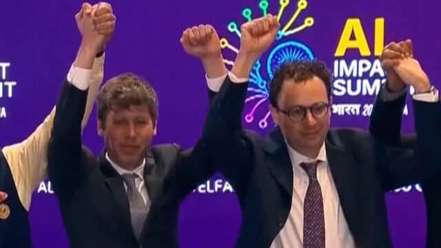 OpenAI y Anthropic Se Lanzan a por la Mayor OPV en Plena Guerra por la IA OpenAI y Anthropic Se Lanzan a por la Mayor OPV en Plena Guerra por la IA