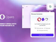 Opera Browser Connector le Comparte el Acceso en Vivo de tu Navegador con ChatGPT y Claude Opera Browser Connector le Comparte el Acceso en Vivo de tu Navegador con ChatGPT y Claude