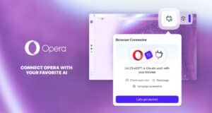 Opera Browser Connector le Comparte el Acceso en Vivo de tu Navegador con ChatGPT y Claude