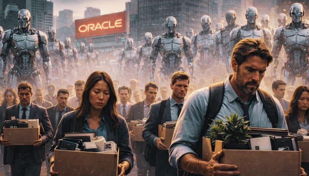 Oracle Despide a Miles de Empleados en Todo el Mundo para Financiar su Apuesta por la IA