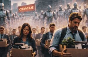 Oracle Despide a Miles de Empleados en Todo el Mundo para Financiar su Apuesta por la IA