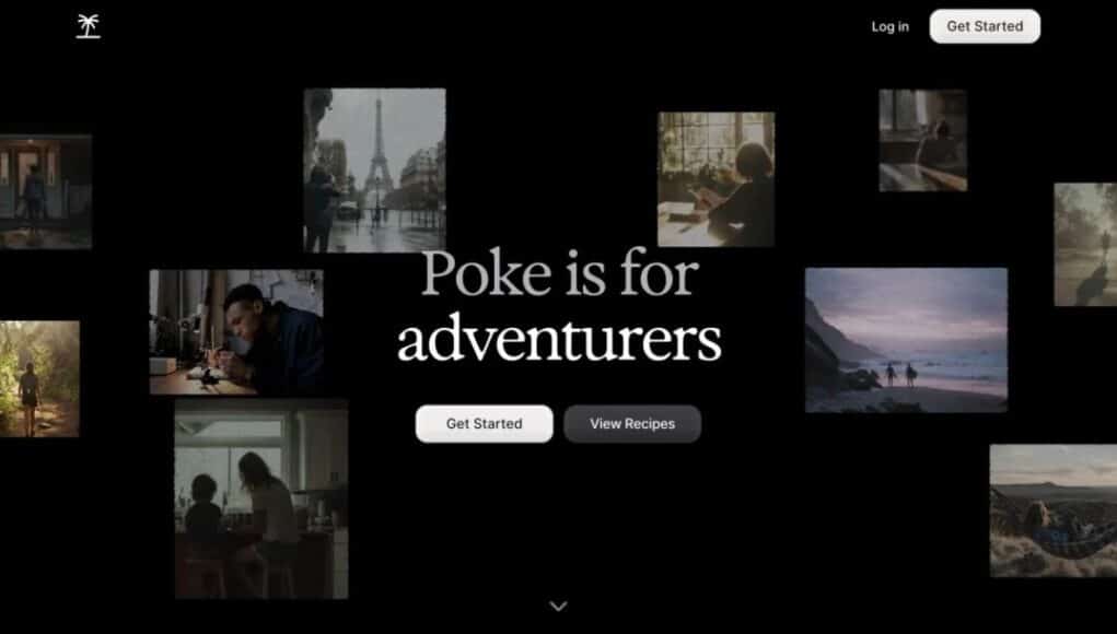 Poke Simplifica la Creación de Agentes de IA, Tan Sencillo como Armar un Mensaje de Texto Poke Simplifica la Creación de Agentes de IA, Tan Sencillo como Armar un Mensaje de Texto