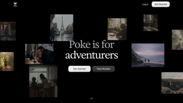 Poke Simplifica la Creación de Agentes de IA, Tan Sencillo como Armar un Mensaje de Texto Poke Simplifica la Creación de Agentes de IA, Tan Sencillo como Armar un Mensaje de Texto