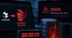 Qué Falló en PocketOS: la IA de Cursor que Destruyó Sistemas en Solo 9 Segundos