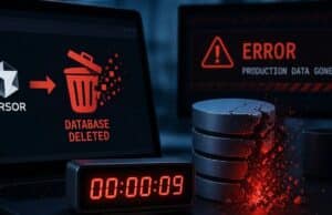 Qué Falló en PocketOS: la IA de Cursor que Destruyó un Sistema en Solo 9 Segundos Qué Falló en PocketOS: la IA de Cursor que Destruyó Sistemas en Solo 9 Segundos