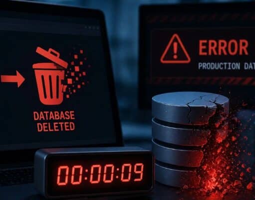 Qué Falló en PocketOS: la IA de Cursor que Destruyó un Sistema en Solo 9 Segundos Qué Falló en PocketOS: la IA de Cursor que Destruyó Sistemas en Solo 9 Segundos