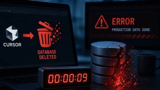 Qué Falló en PocketOS: la IA de Cursor que Destruyó un Sistema en Solo 9 Segundos Qué Falló en PocketOS: la IA de Cursor que Destruyó Sistemas en Solo 9 Segundos