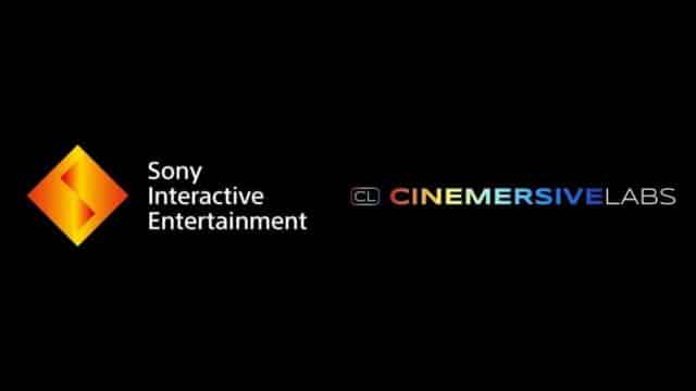 Sony PlayStation Compra Cinemersive Labs y Apuesta por Reforzar la Visión Artificial en Videojuegos Sony PlayStation Compra Cinemersive Labs y Apuesta por Reforzar la Visión Artificial en Videojuegos