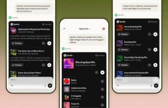 Spotify se Integra con Claude Para Recomendar Música y Podcasts con IA Spotify se Integra con Claude Para Recomendar Música y Podcasts con IA