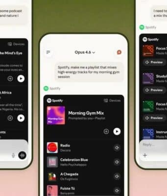 Spotify se Integra con Claude Para Recomendar Música y Podcasts con IA