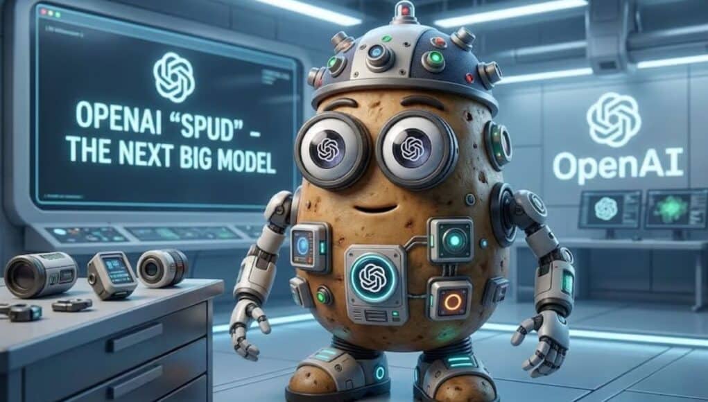 Spud Podría Ser el Gran Salto de OpenAI Frente a Anthropic en la Carrera IA Spud Podría Ser el Gran Salto de OpenAI Frente a Anthropic en la Carrera IA