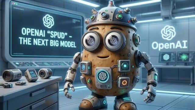 Spud Podría Ser el Gran Salto de OpenAI Frente a Anthropic en la Carrera IA