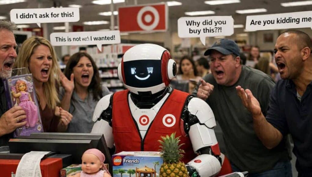 Target Confirma Que su Agente de IA Puede Equivocarse y el Usuario Asume el Coste del Error Target Confirma Que su Agente de IA Puede Equivocarse y el Usuario Asume el Coste del Error