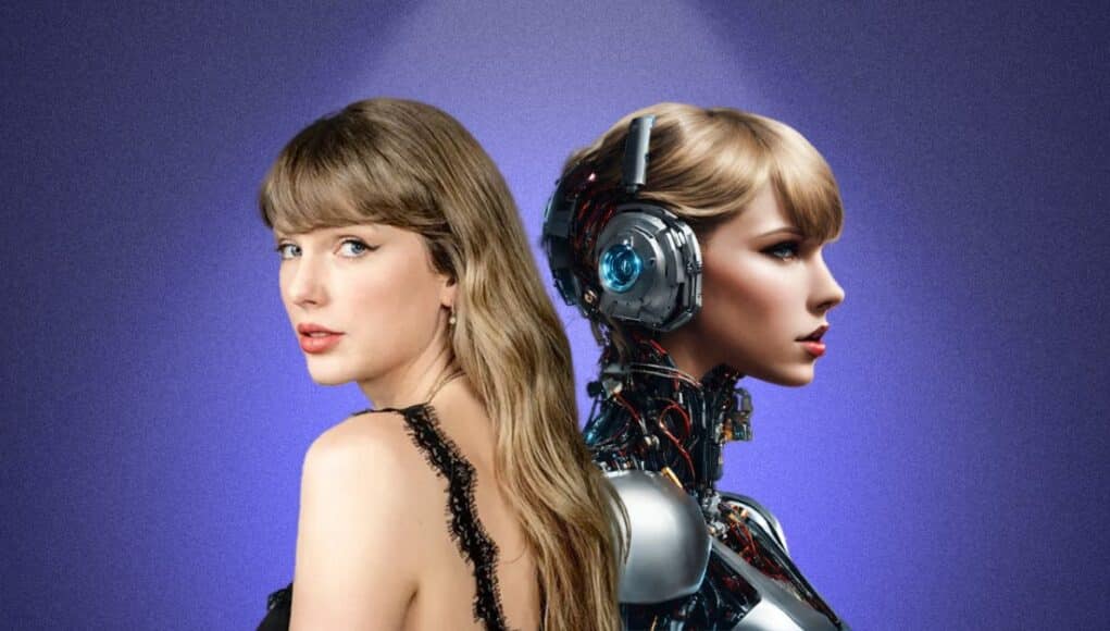 Taylor Swift Blinda su Identidad Digital Frente a Contenidos Falsos con IA Taylor Swift Blinda su Identidad Digital Frente a Contenidos Falsos con IA