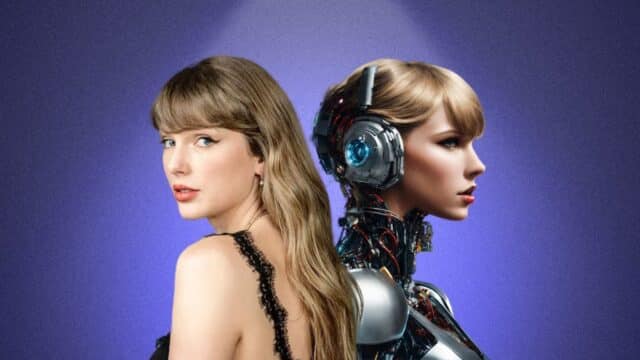 Taylor Swift Blinda su Identidad Digital Frente a Contenidos Falsos con IA