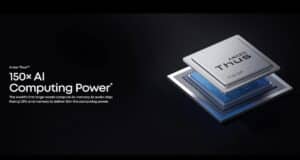 Thus, el Chip de Anker que Multiplica por 150 la Potencia en IA Local para Wereables