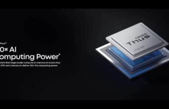 Thus, el Chip de Anker que Multiplica por 150 la Potencia en IA Local para Wereables Thus, el Chip de Anker que Multiplica por 150 la Potencia en IA Local para Wereables