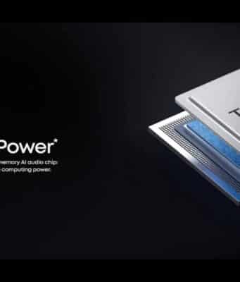 Thus, el Chip de Anker que Multiplica por 150 la Potencia en IA Local para Wereables