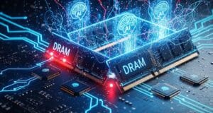 Tres Empresas Controlan la DRAM mundial, Ni Juntas Cubren la Demanda y eso Golpea el Precio de la IA