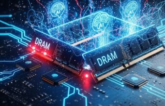 Tres Empresas Controlan la DRAM mundial, Ni Juntas Cubren la Demanda y eso Golpea el Precio de la IA Tres Empresas Controlan la DRAM mundial, Ni Juntas Cubren la Demanda y eso Golpea el Precio de la IA