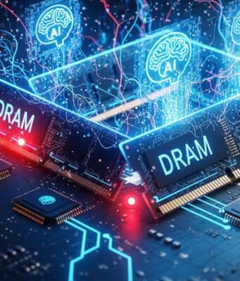 Tres Empresas Controlan la DRAM mundial, Ni Juntas Cubren la Demanda y eso Golpea el Precio de la IA