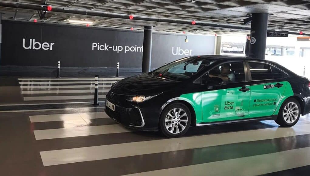 Uber Invierte 3.400 Millones en IA y Ya Nota la Presión en sus Cuentas Uber Invierte 3.400 Millones en IA y Ya Nota la Presión en sus Cuentas