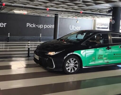 Uber Invierte 3.400 Millones en IA y Ya Nota la Presión en sus Cuentas Uber Invierte 3.400 Millones en IA y Ya Nota la Presión en sus Cuentas