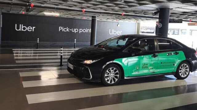 Uber Invierte 3.400 Millones en IA y Ya Nota la Presión en sus Cuentas Uber Invierte 3.400 Millones en IA y Ya Nota la Presión en sus Cuentas