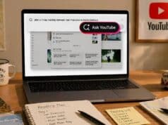 YouTube Prueba Ask YouTube con Buscador de IA y Limita su Uso a Usuarios Premium en EE UU YouTube Prueba Ask YouTube con Buscador de IA y Limita su Uso a Usuarios Premium en EE UU