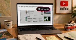 YouTube Prueba Ask YouTube con Buscador de IA y Limita su Uso a Usuarios Premium en EE UU