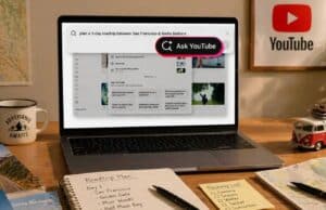 YouTube Prueba Ask YouTube con Buscador de IA y Limita su Uso a Usuarios Premium en EE UU