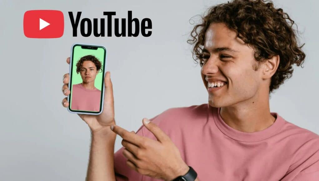 YouTube Prueba Avatares IA para Crear Contenido