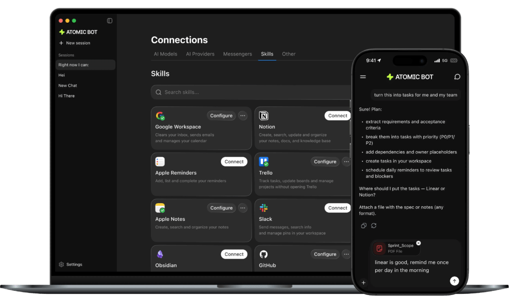 La IA aterriza en tu escritorio sin tener que pelear con la terminal