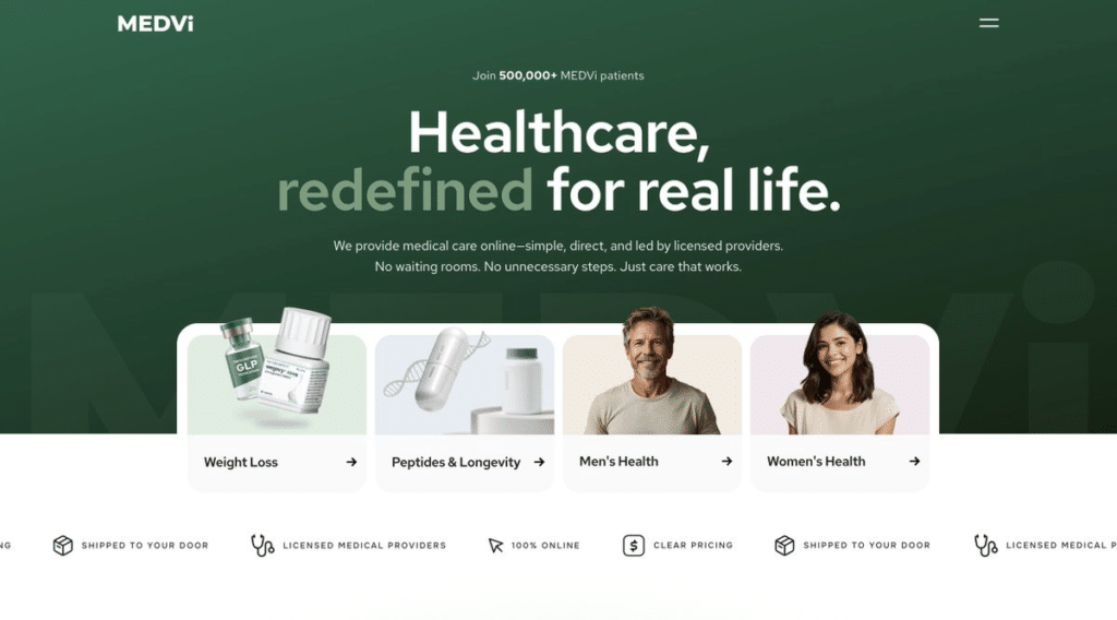 MEDVi externalizaba parte de su infraestructura a OpenLoop Health