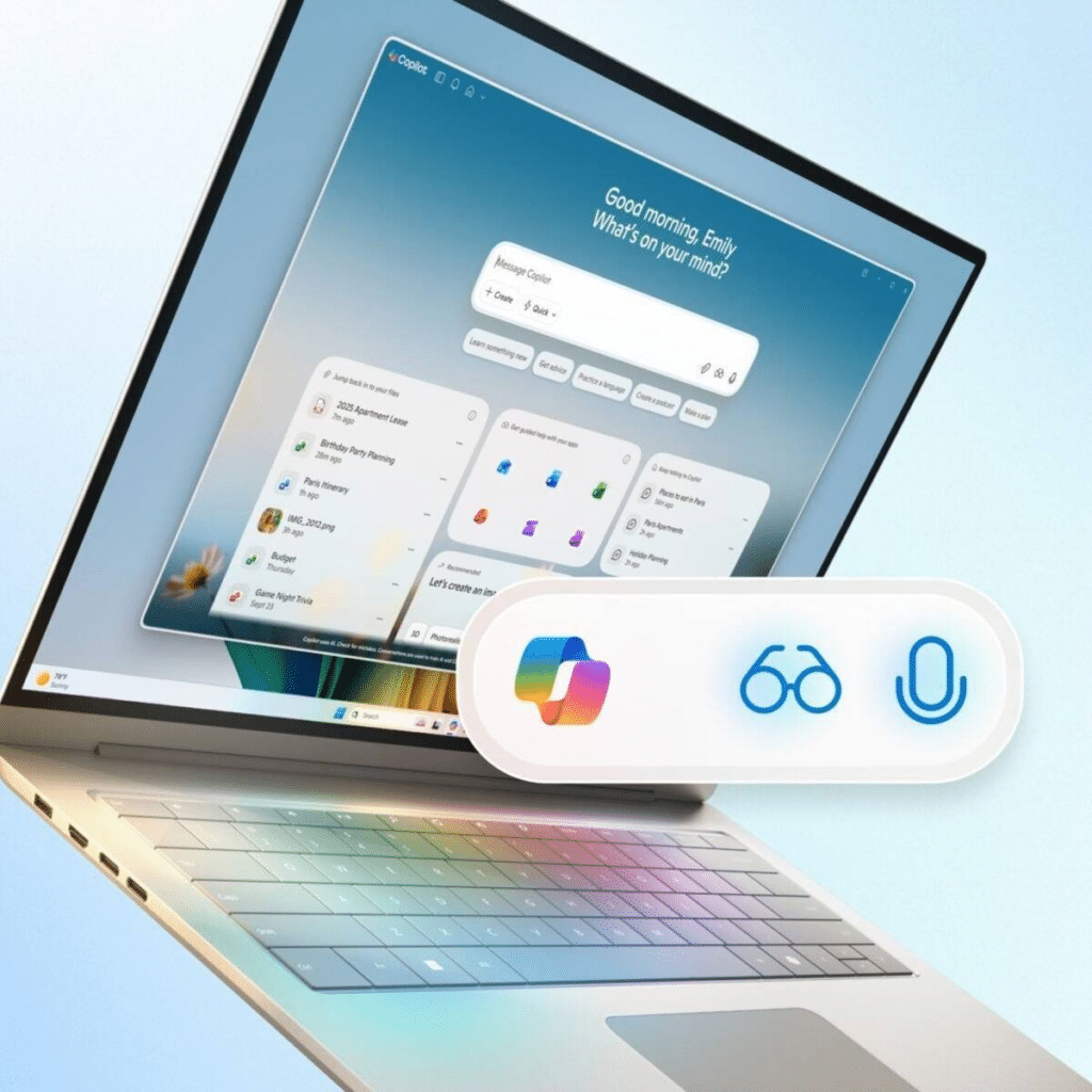 Microsoft decide que una IA instale Windows 11 25H2 en tu PC quieras o no