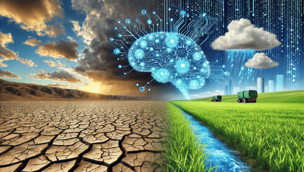 Inteligencia Artificial y Sequía: la Tecnología que Está Cambiando las Reglas Inteligencia Artificial y Sequía: la Tecnología que Está Cambiando las Reglas