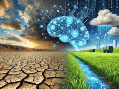 El recurso que la IA no puede replicar y aun así, está a punto de transformarlo Inteligencia Artificial y Sequía: la Tecnología que Está Cambiando las Reglas