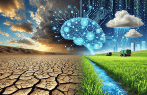 Inteligencia Artificial y Sequía: la Tecnología que Está Cambiando las Reglas