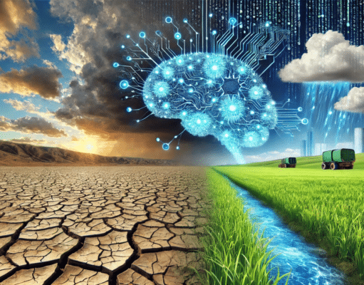 El recurso que la IA no puede replicar y aun así, está a punto de transformarlo Inteligencia Artificial y Sequía: la Tecnología que Está Cambiando las Reglas