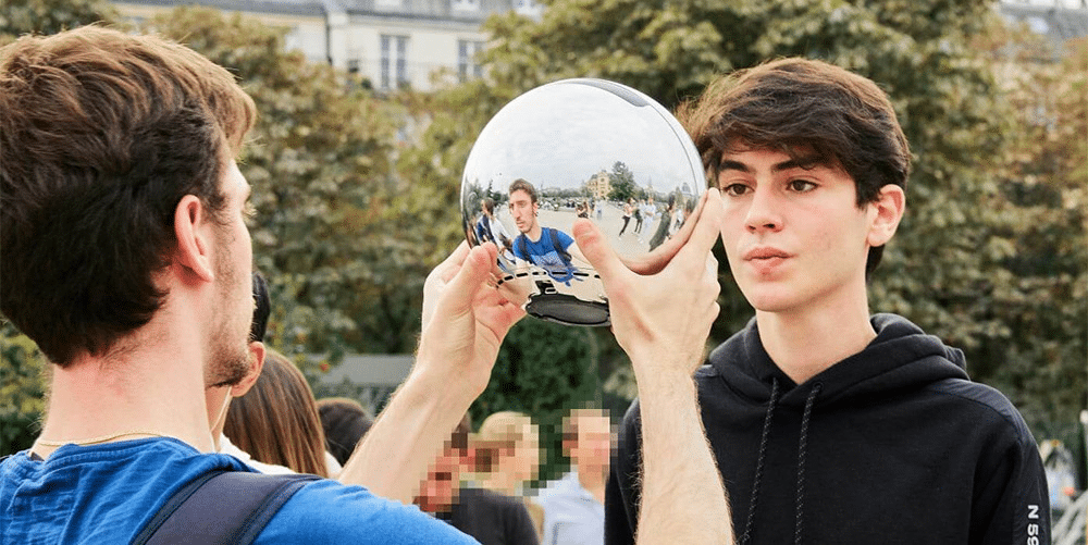 El nuevo pasaporte digital de Sam Altman exige tu globo ocular para funcionar